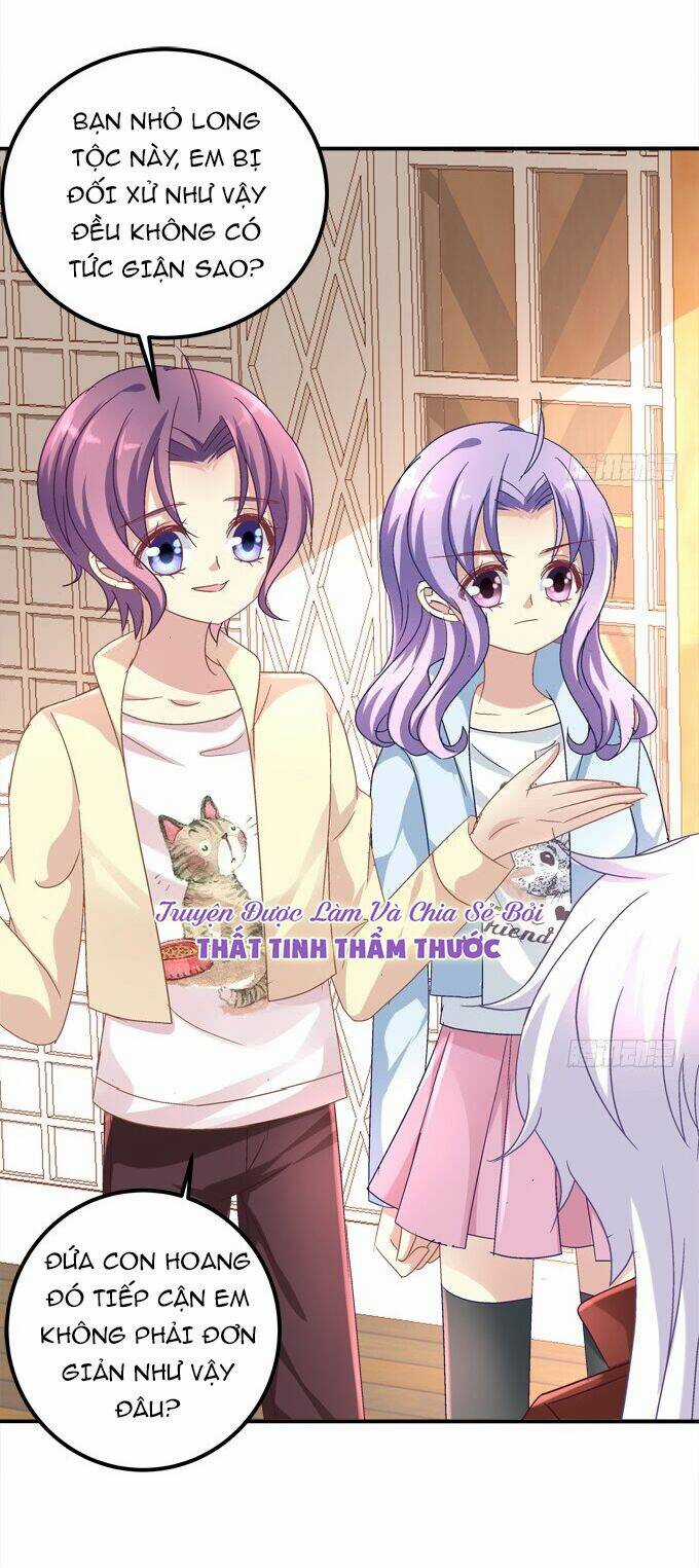 Đế Vương Ta Vẫn Còn Nhỏ - Chapter 28 - Trang 41