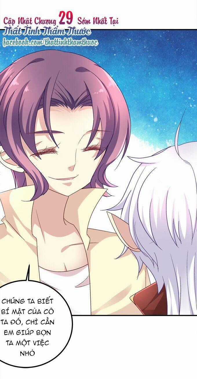 Đế Vương Ta Vẫn Còn Nhỏ - Chapter 28 - Trang 44