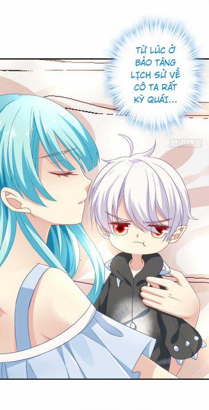 Đế Vương Ta Vẫn Còn Nhỏ - Chapter 28 - Trang 6