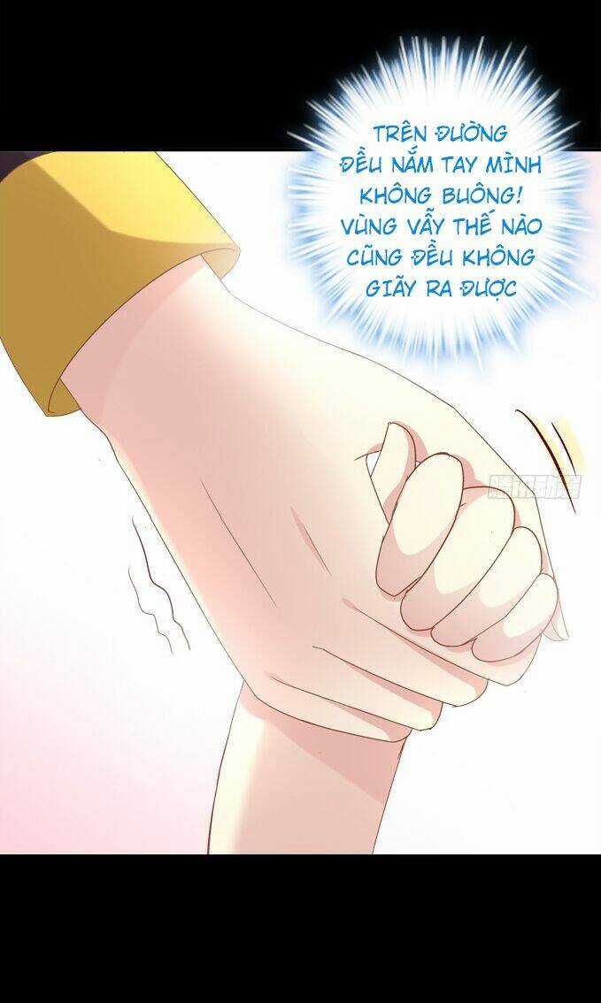 Đế Vương Ta Vẫn Còn Nhỏ - Chapter 28 - Trang 8