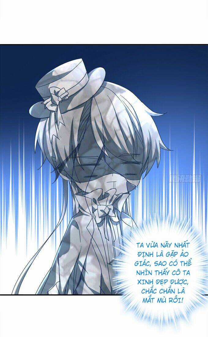 Đế Vương Ta Vẫn Còn Nhỏ - Chapter 29 - Trang 28