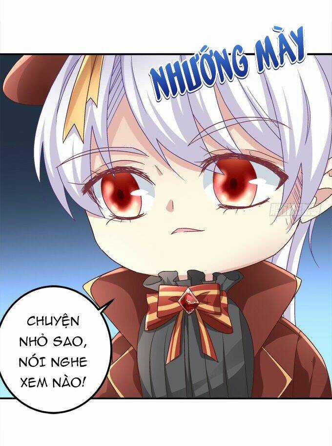 Đế Vương Ta Vẫn Còn Nhỏ - Chapter 29 - Trang 4