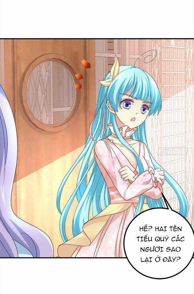 Đế Vương Ta Vẫn Còn Nhỏ - Chapter 29 - Trang 31