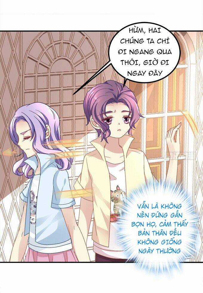 Đế Vương Ta Vẫn Còn Nhỏ - Chapter 29 - Trang 32