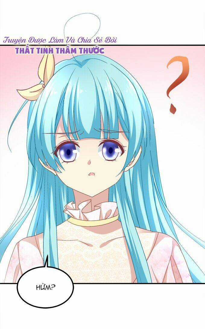 Đế Vương Ta Vẫn Còn Nhỏ - Chapter 29 - Trang 33