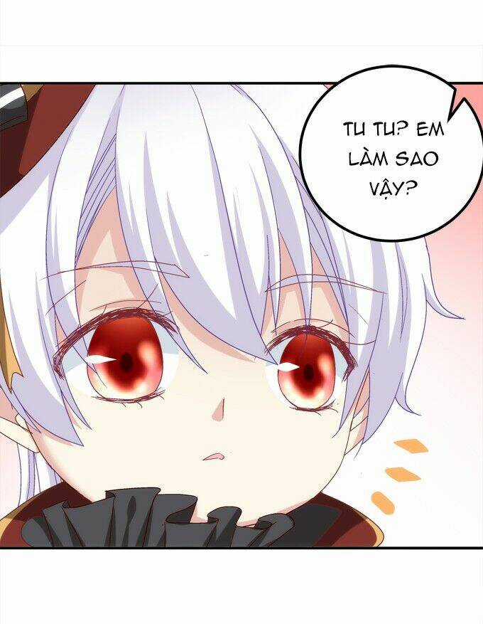 Đế Vương Ta Vẫn Còn Nhỏ - Chapter 29 - Trang 35