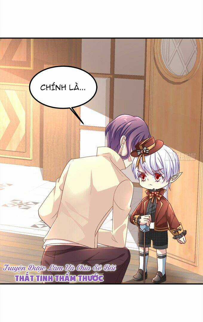 Đế Vương Ta Vẫn Còn Nhỏ - Chapter 29 - Trang 5