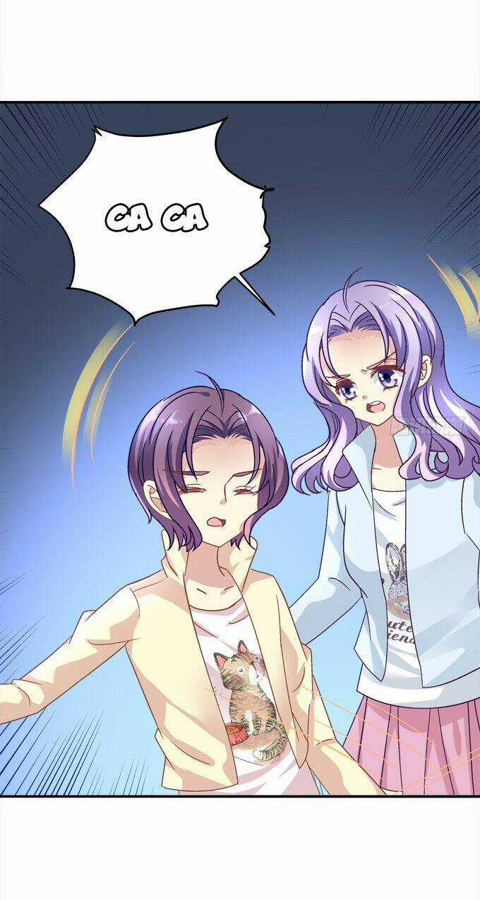 Đế Vương Ta Vẫn Còn Nhỏ - Chapter 29 - Trang 8