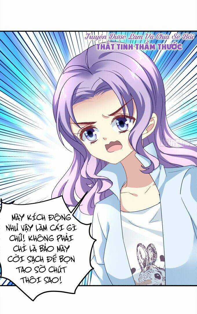 Đế Vương Ta Vẫn Còn Nhỏ - Chapter 29 - Trang 9