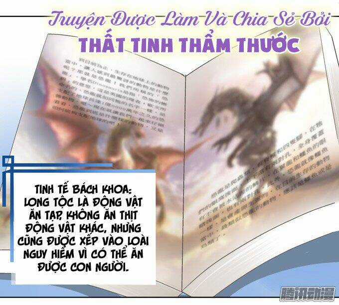 Đế Vương Ta Vẫn Còn Nhỏ - Chapter 3 - Trang 12