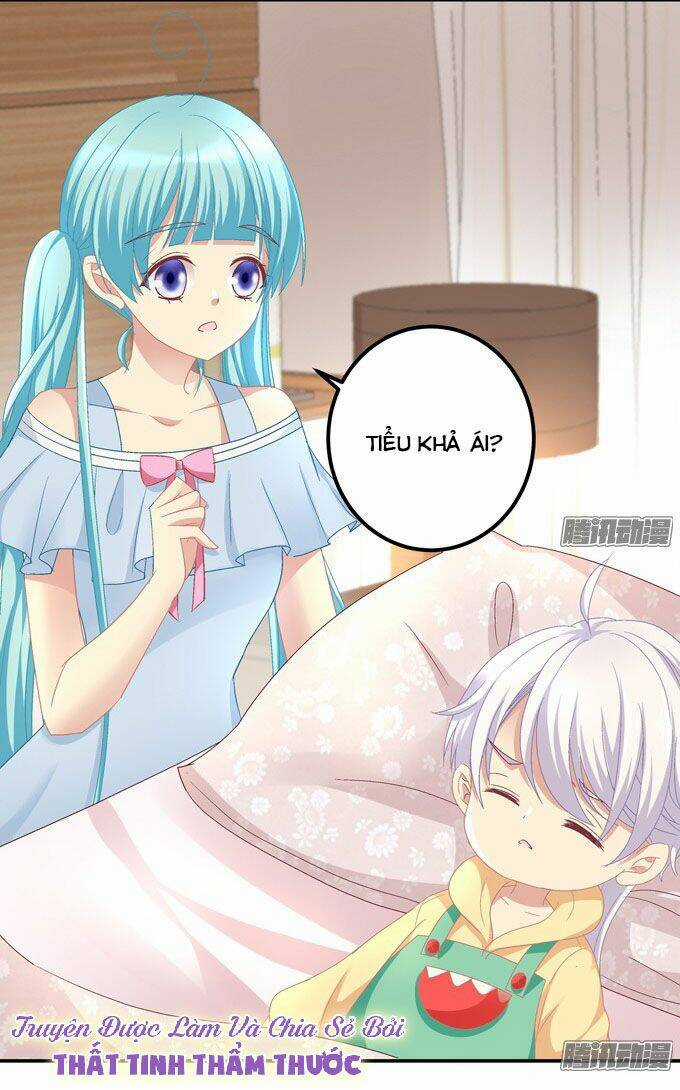 Đế Vương Ta Vẫn Còn Nhỏ - Chapter 3 - Trang 14