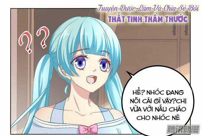 Đế Vương Ta Vẫn Còn Nhỏ - Chapter 3 - Trang 19