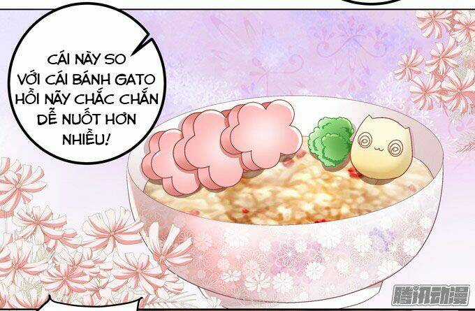 Đế Vương Ta Vẫn Còn Nhỏ - Chapter 3 - Trang 20