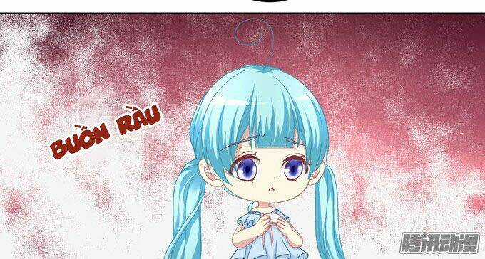 Đế Vương Ta Vẫn Còn Nhỏ - Chapter 3 - Trang 23