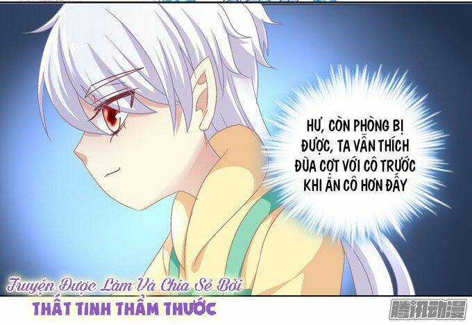 Đế Vương Ta Vẫn Còn Nhỏ - Chapter 3 - Trang 24