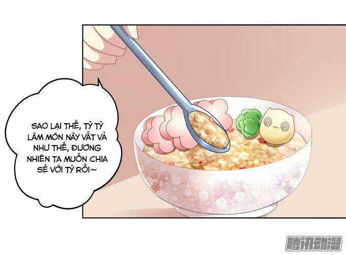 Đế Vương Ta Vẫn Còn Nhỏ - Chapter 3 - Trang 25