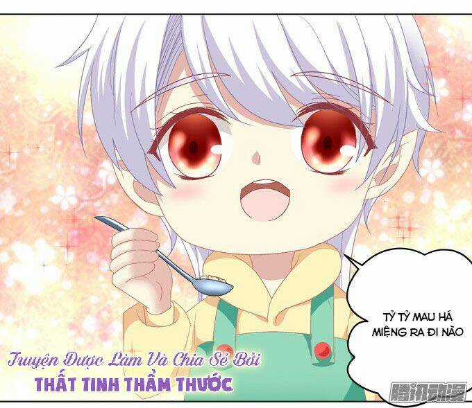 Đế Vương Ta Vẫn Còn Nhỏ - Chapter 3 - Trang 27