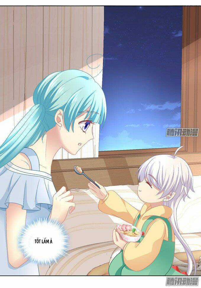 Đế Vương Ta Vẫn Còn Nhỏ - Chapter 3 - Trang 29