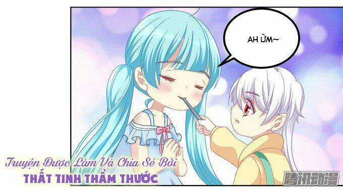 Đế Vương Ta Vẫn Còn Nhỏ - Chapter 3 - Trang 30