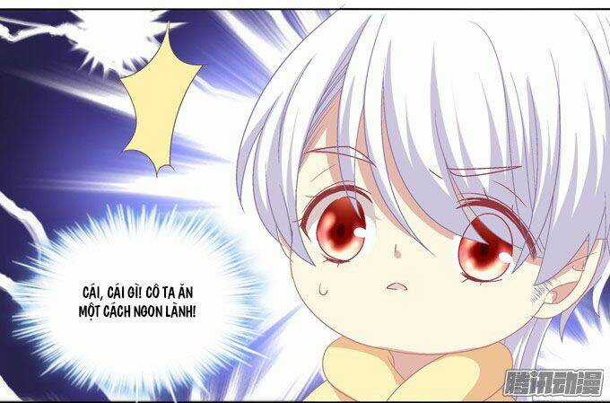 Đế Vương Ta Vẫn Còn Nhỏ - Chapter 3 - Trang 31