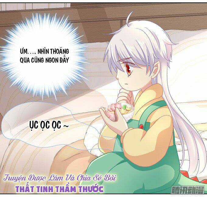 Đế Vương Ta Vẫn Còn Nhỏ - Chapter 3 - Trang 33