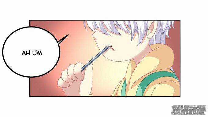 Đế Vương Ta Vẫn Còn Nhỏ - Chapter 3 - Trang 34