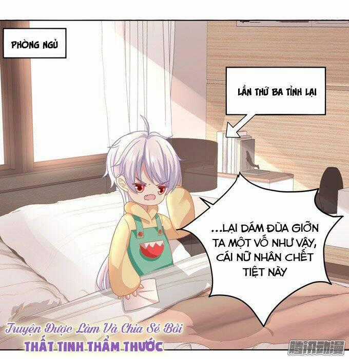 Đế Vương Ta Vẫn Còn Nhỏ - Chapter 3 - Trang 38