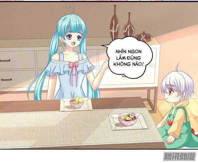 Đế Vương Ta Vẫn Còn Nhỏ - Chapter 3 - Trang 5