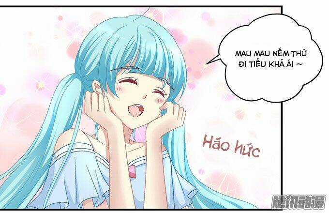 Đế Vương Ta Vẫn Còn Nhỏ - Chapter 3 - Trang 6