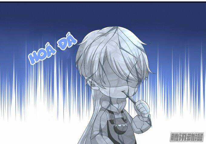 Đế Vương Ta Vẫn Còn Nhỏ - Chapter 3 - Trang 8