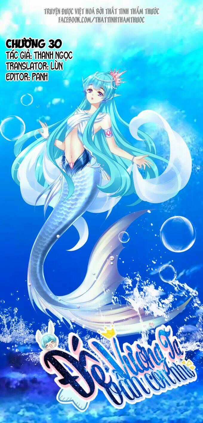 Đế Vương Ta Vẫn Còn Nhỏ - Chapter 30 - Trang 2