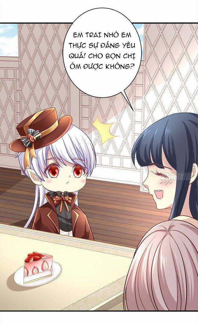 Đế Vương Ta Vẫn Còn Nhỏ - Chapter 30 - Trang 12