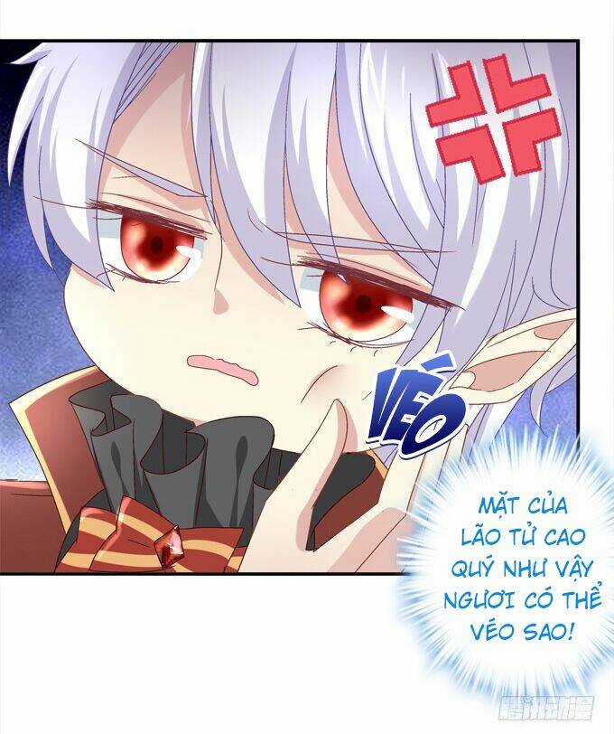 Đế Vương Ta Vẫn Còn Nhỏ - Chapter 30 - Trang 17