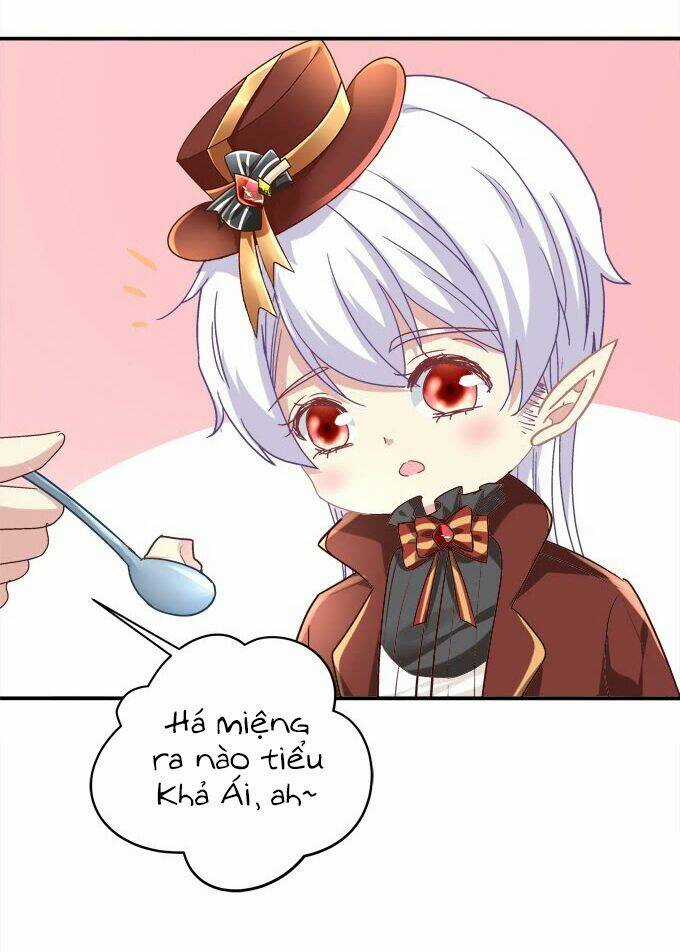 Đế Vương Ta Vẫn Còn Nhỏ - Chapter 30 - Trang 21
