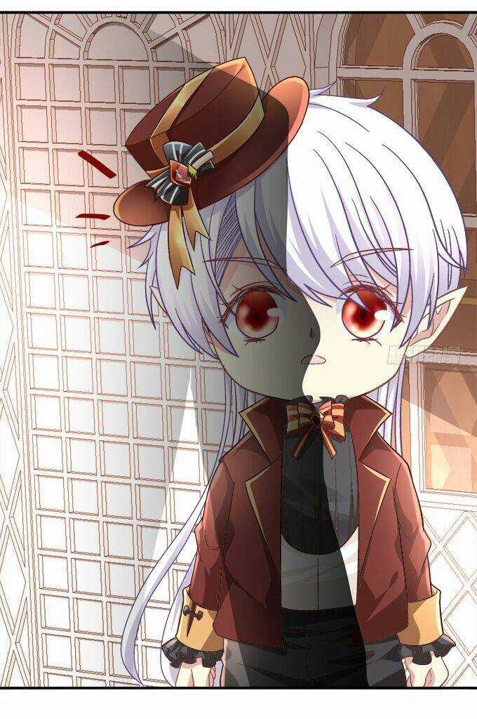 Đế Vương Ta Vẫn Còn Nhỏ - Chapter 30 - Trang 31