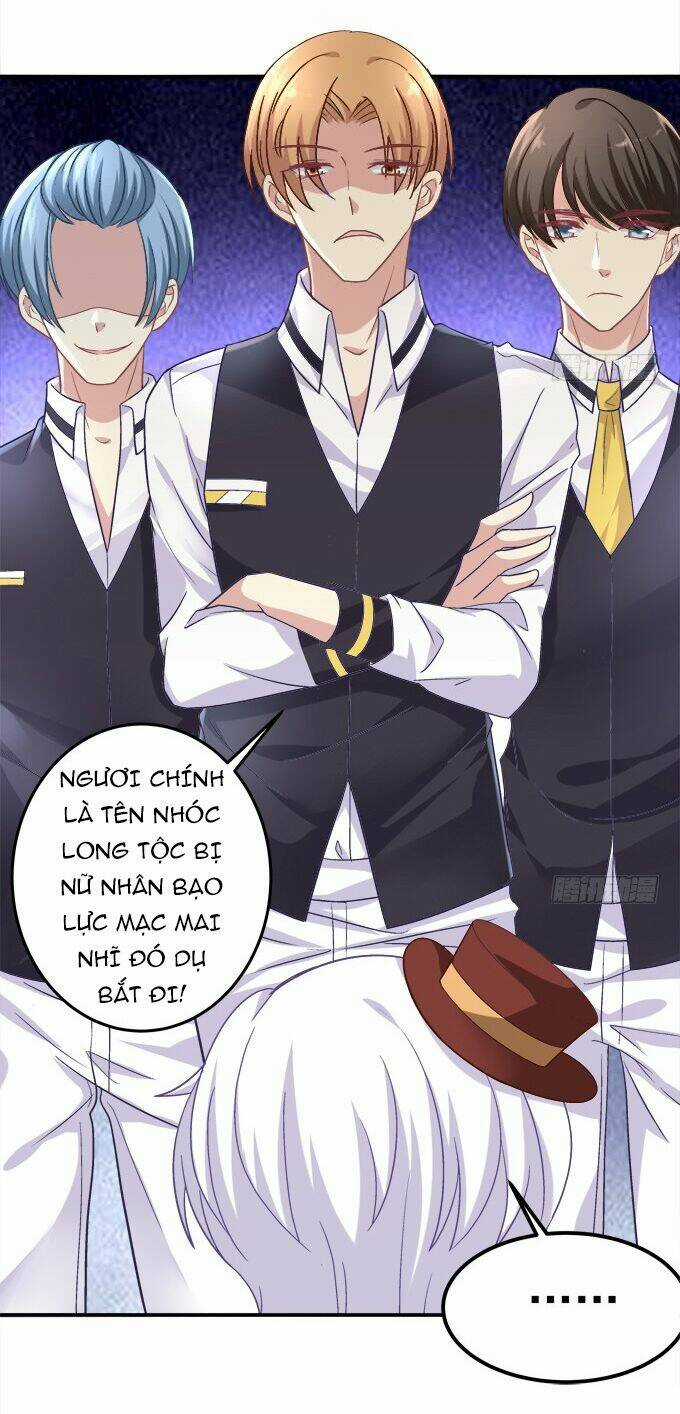 Đế Vương Ta Vẫn Còn Nhỏ - Chapter 30 - Trang 32