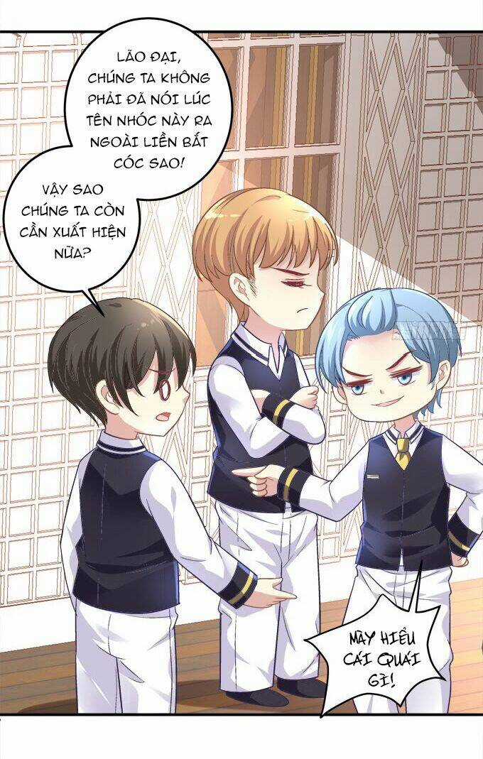 Đế Vương Ta Vẫn Còn Nhỏ - Chapter 30 - Trang 33