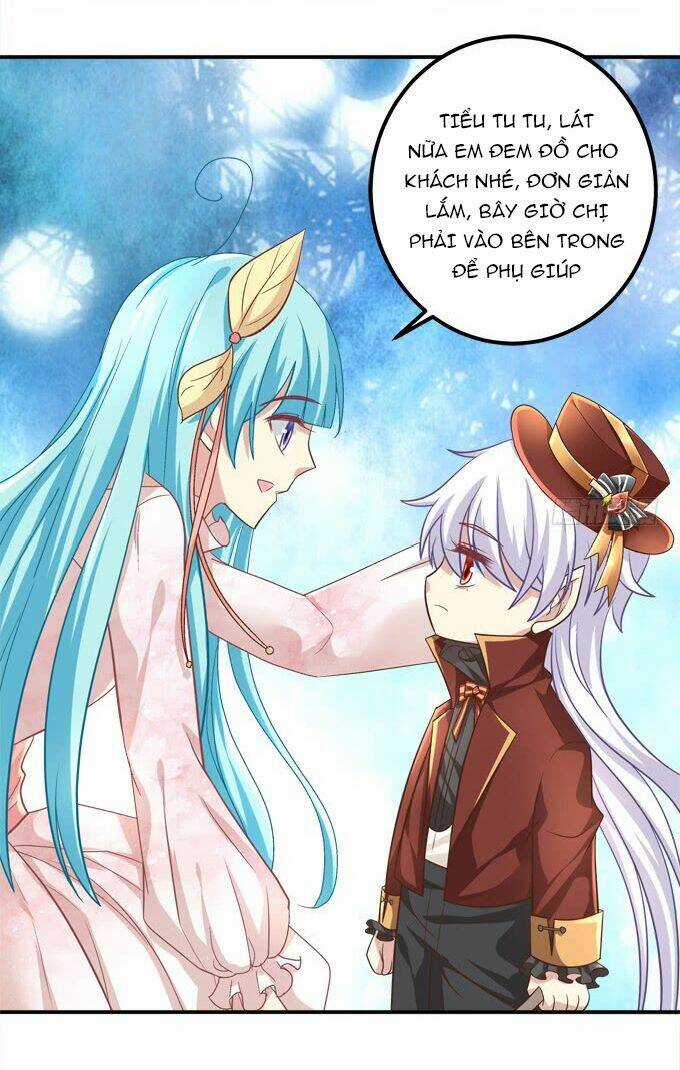 Đế Vương Ta Vẫn Còn Nhỏ - Chapter 30 - Trang 5