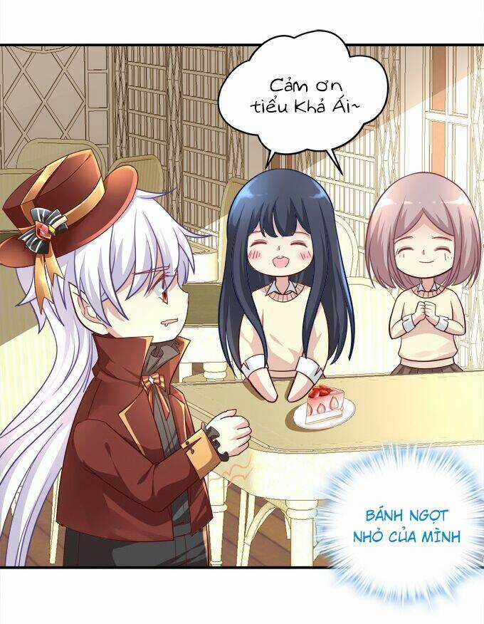 Đế Vương Ta Vẫn Còn Nhỏ - Chapter 30 - Trang 9
