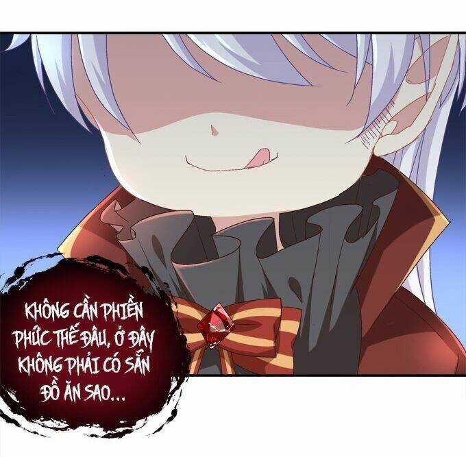 Đế Vương Ta Vẫn Còn Nhỏ - Chapter 31 - Trang 26