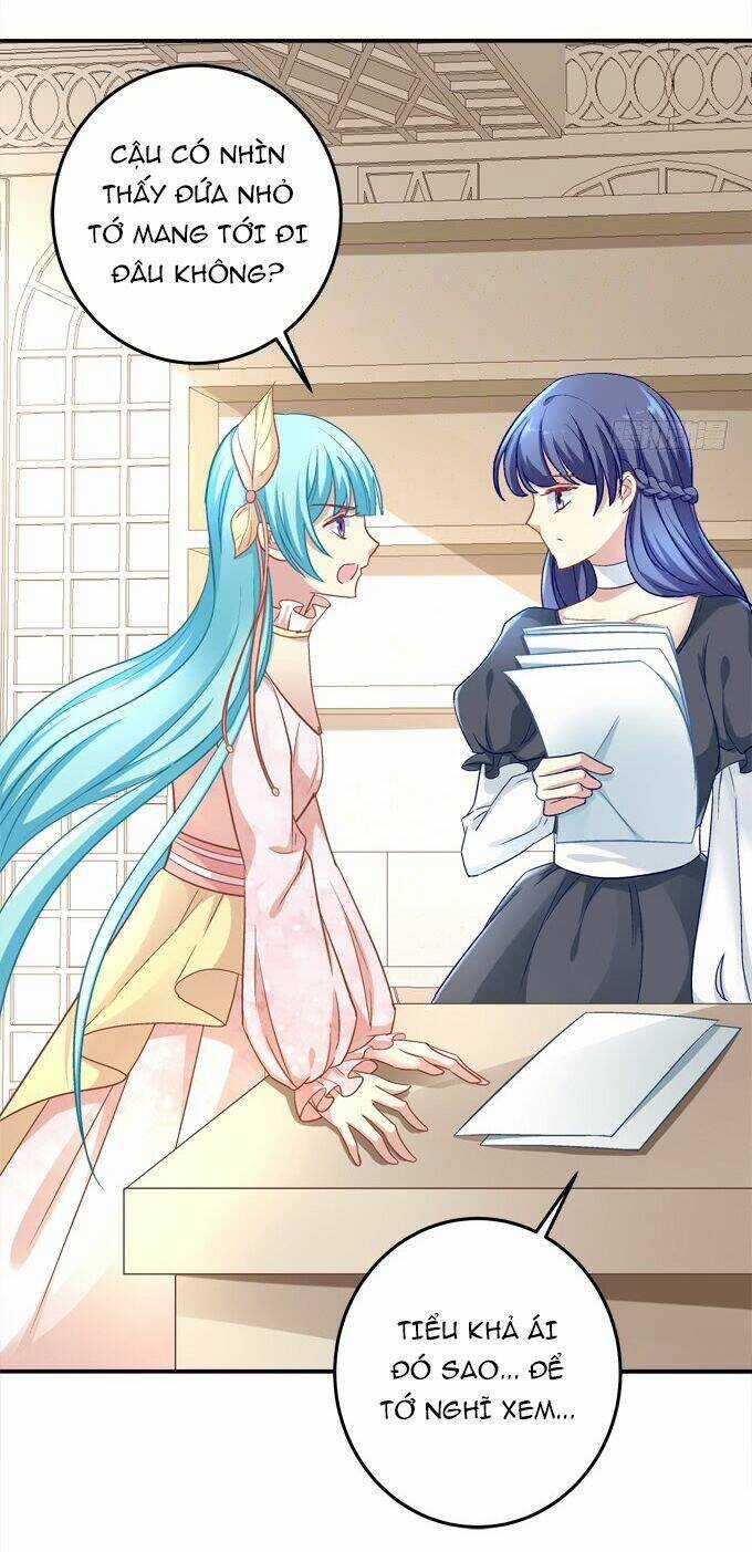 Đế Vương Ta Vẫn Còn Nhỏ - Chapter 31 - Trang 4