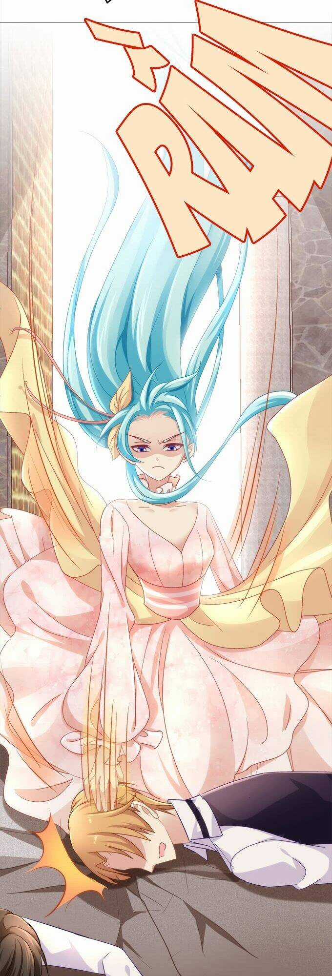 Đế Vương Ta Vẫn Còn Nhỏ - Chapter 31 - Trang 33