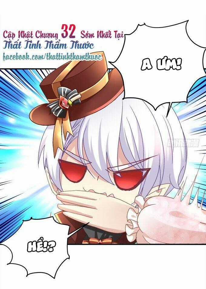 Đế Vương Ta Vẫn Còn Nhỏ - Chapter 31 - Trang 41