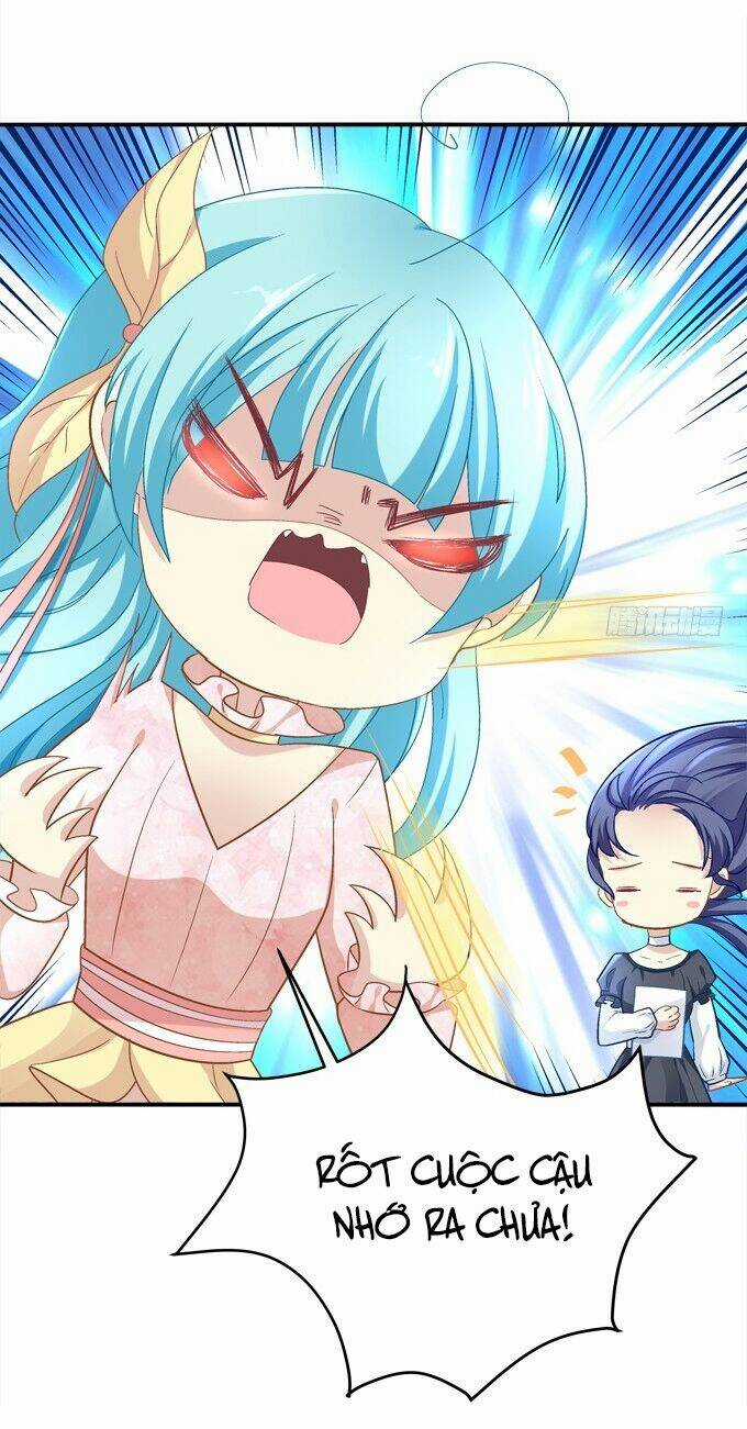 Đế Vương Ta Vẫn Còn Nhỏ - Chapter 31 - Trang 8