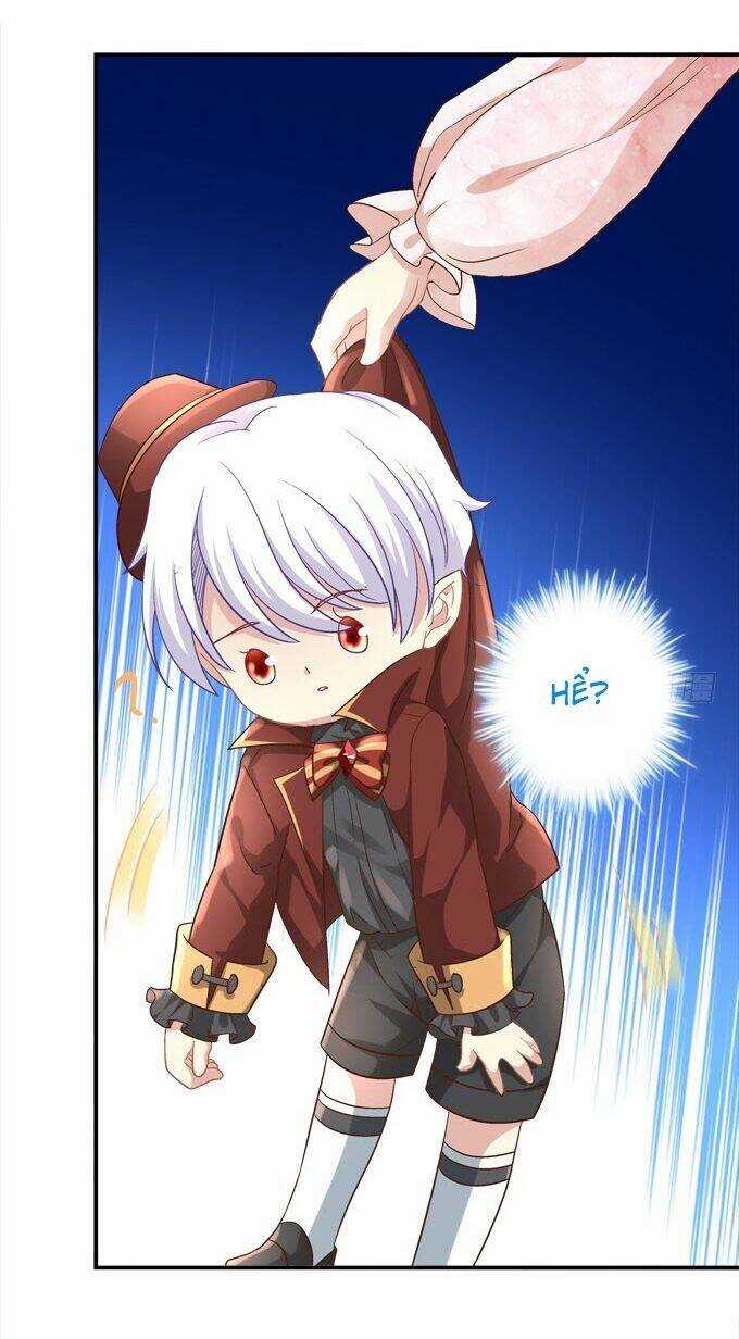Đế Vương Ta Vẫn Còn Nhỏ - Chapter 32 - Trang 11