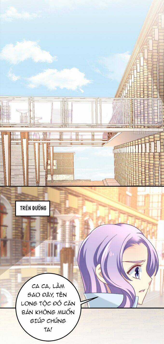 Đế Vương Ta Vẫn Còn Nhỏ - Chapter 32 - Trang 16