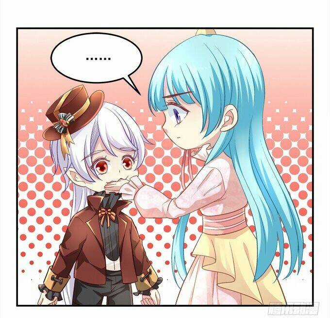 Đế Vương Ta Vẫn Còn Nhỏ - Chapter 32 - Trang 3