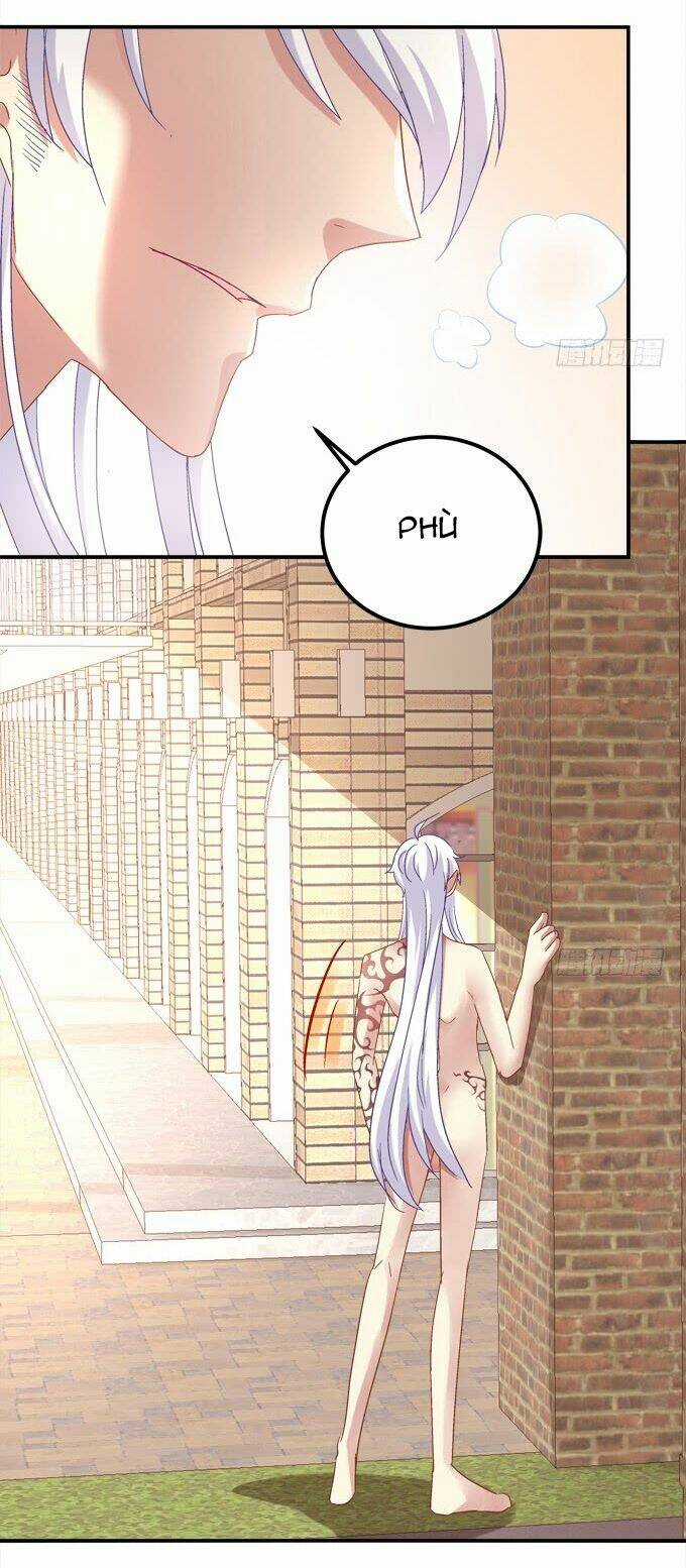 Đế Vương Ta Vẫn Còn Nhỏ - Chapter 32 - Trang 22