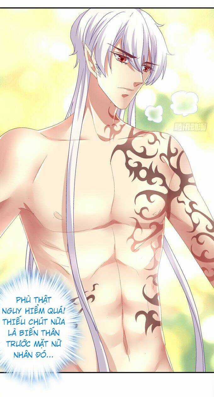 Đế Vương Ta Vẫn Còn Nhỏ - Chapter 32 - Trang 23