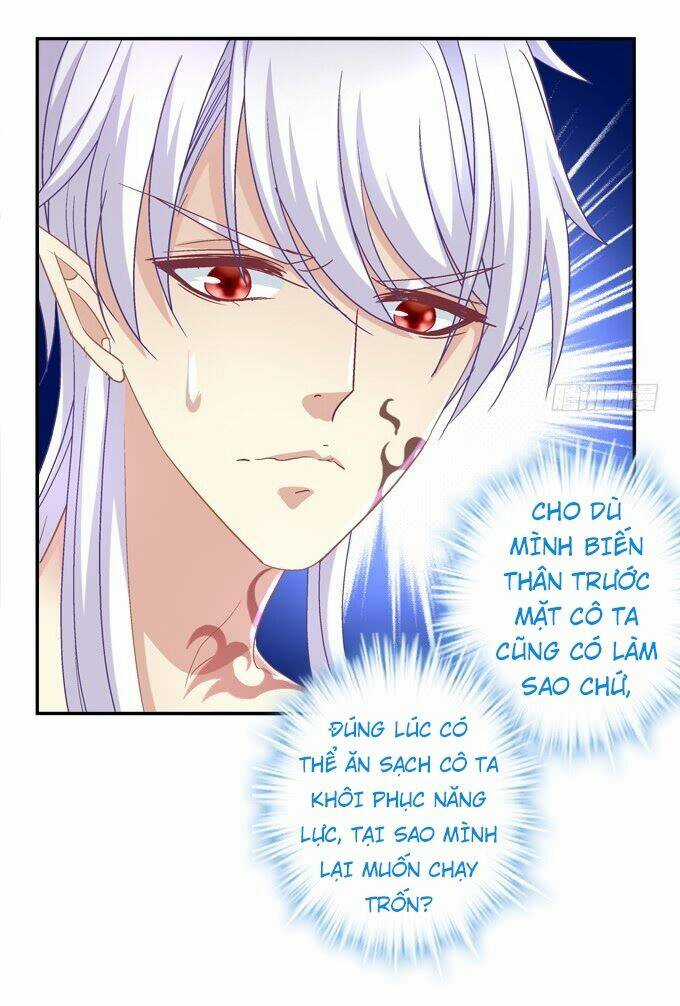 Đế Vương Ta Vẫn Còn Nhỏ - Chapter 32 - Trang 24